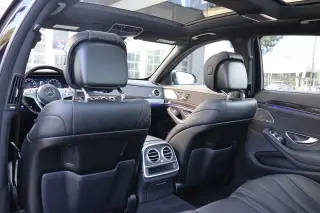 2018 Mercedes-Benz S 450 Sedan