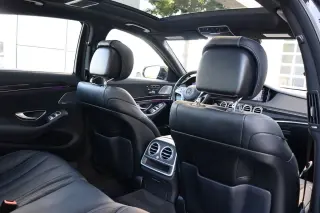 2018 Mercedes-Benz S 450 Sedan