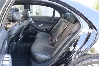 2018 Mercedes-Benz S 450 Sedan