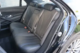 2018 Mercedes-Benz S 450 Sedan