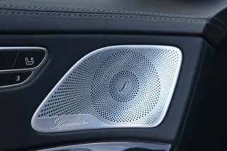 2018 Mercedes-Benz S 450 Sedan