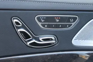 2018 Mercedes-Benz S 450 Sedan
