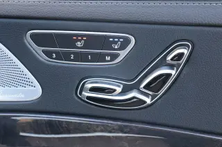2018 Mercedes-Benz S 450 Sedan