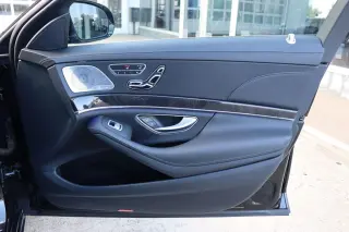 2018 Mercedes-Benz S 450 Sedan