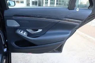 2018 Mercedes-Benz S 450 Sedan