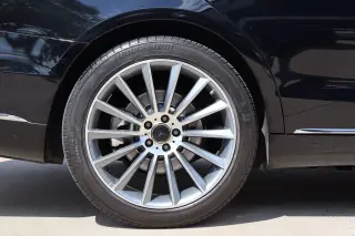 2018 Mercedes-Benz S 450 Sedan
