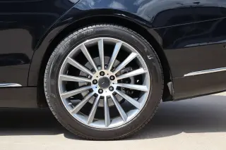 2018 Mercedes-Benz S 450 Sedan