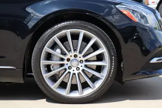 2018 Mercedes-Benz S 450 Sedan