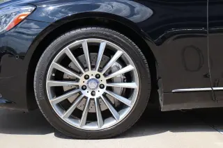 2018 Mercedes-Benz S 450 Sedan