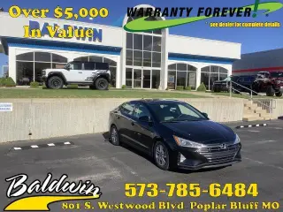 Hyundai ELANTRA 2019 SE 4dr Sedan 6M