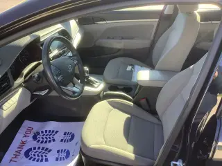 Hyundai ELANTRA 2019 SE 4dr Sedan 6M