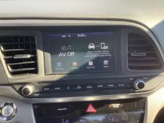 Hyundai ELANTRA 2019 SE 4dr Sedan 6M