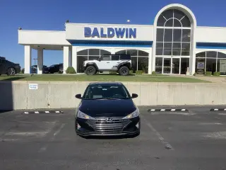Hyundai ELANTRA 2019 SE 4dr Sedan 6M