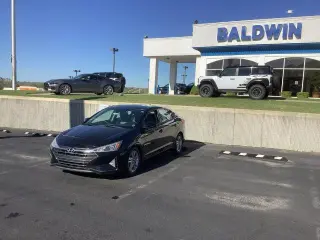 Hyundai ELANTRA 2019 SE 4dr Sedan 6M