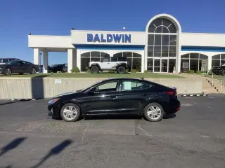 Hyundai ELANTRA 2019 SE 4dr Sedan 6M