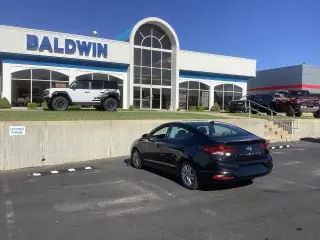 Hyundai ELANTRA 2019 SE 4dr Sedan 6M