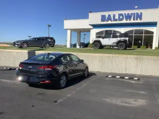 Hyundai ELANTRA 2019 SE 4dr Sedan 6M