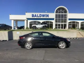 Hyundai ELANTRA 2019 SE 4dr Sedan 6M