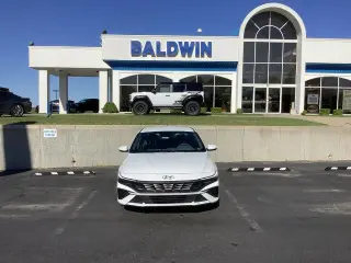 Hyundai ELANTRA 2025 SE 4dr Sedan
