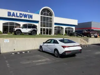 Hyundai ELANTRA 2025 SE 4dr Sedan