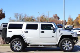 2009 HUMMER H2 