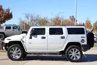2009 HUMMER H2 
