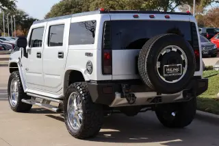 2009 HUMMER H2 