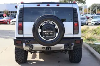 2009 HUMMER H2 