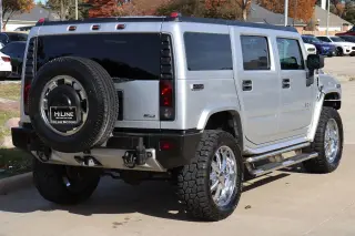 2009 HUMMER H2 