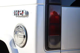 2009 HUMMER H2 