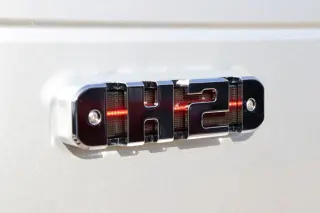 2009 HUMMER H2 