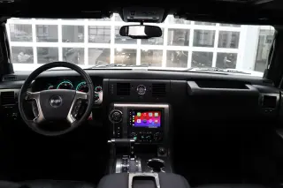 2009 HUMMER H2 