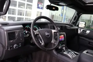 2009 HUMMER H2 