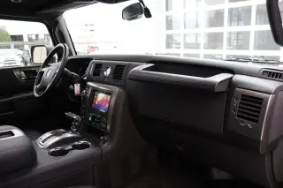 2009 HUMMER H2 