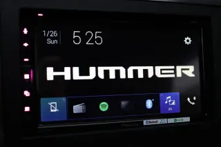 2009 HUMMER H2 