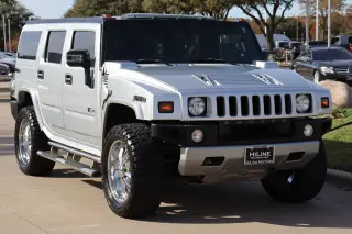 2009 HUMMER H2 