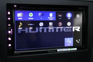 2009 HUMMER H2 