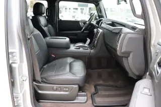 2009 HUMMER H2 