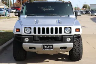 2009 HUMMER H2 