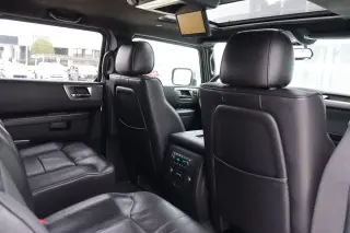 2009 HUMMER H2 