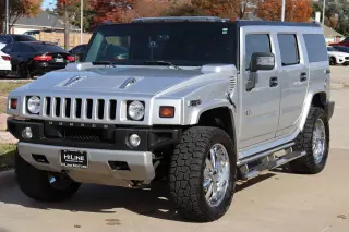 2009 HUMMER H2 