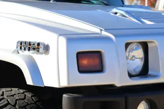 2009 HUMMER H2 