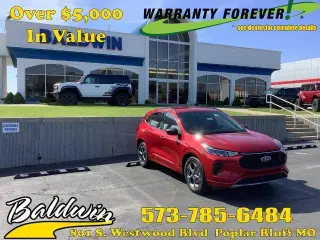 Ford Escape 2024 AWD ST-Line 4dr SUV
