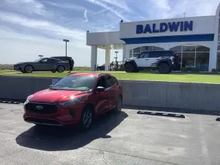 Ford Escape 2024 AWD ST-Line 4dr SUV