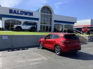 Ford Escape 2024 AWD ST-Line 4dr SUV