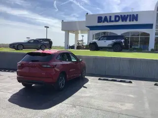 Ford Escape 2024 AWD ST-Line 4dr SUV