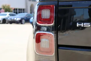 2018 Land Rover Range Rover HSE