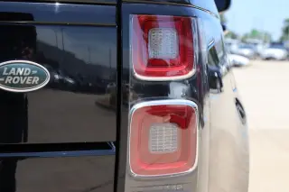 2018 Land Rover Range Rover HSE