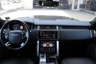 2018 Land Rover Range Rover HSE