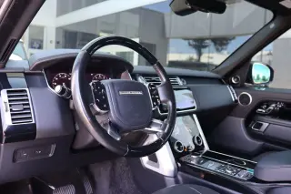 2018 Land Rover Range Rover HSE